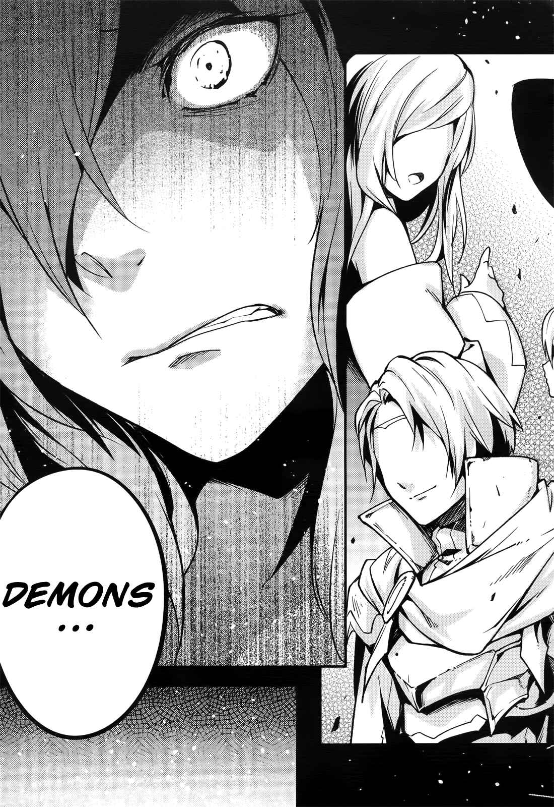 Page 36 Chapter 17 LV999 no Murabito