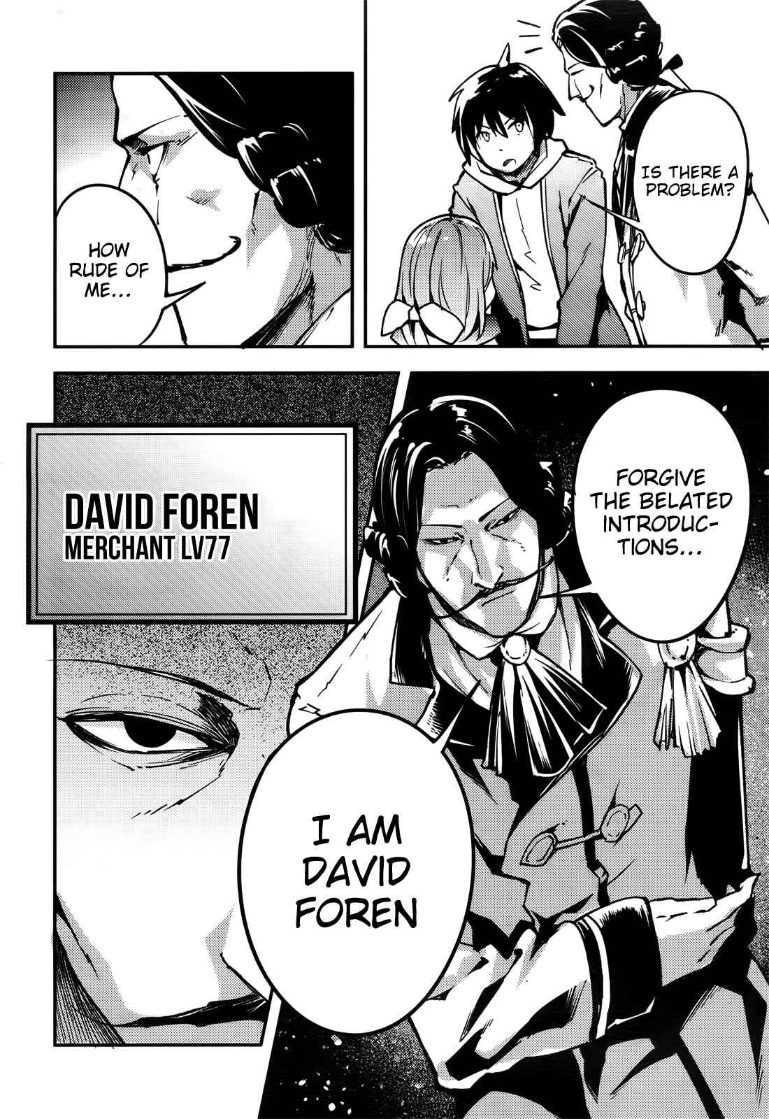 Page 5 Chapter 17 LV999 no Murabito