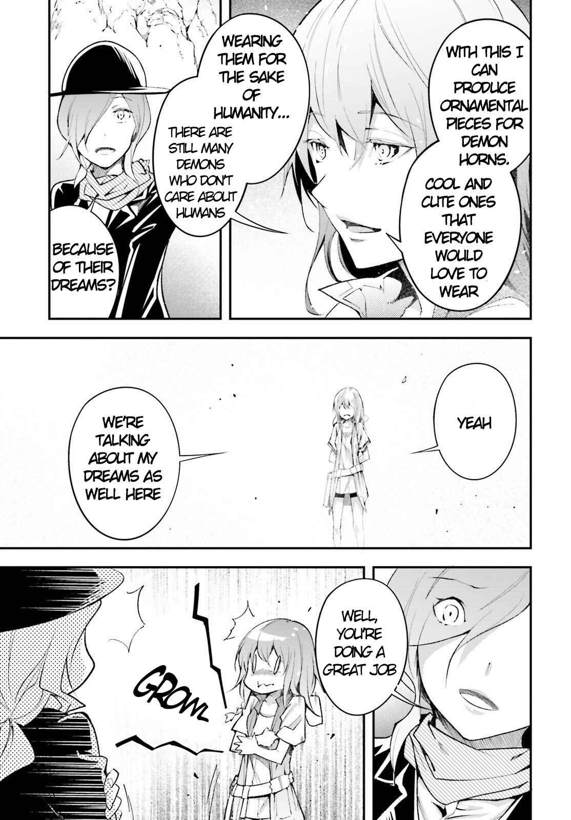 Page 11 Chapter 39 LV999 no Murabito