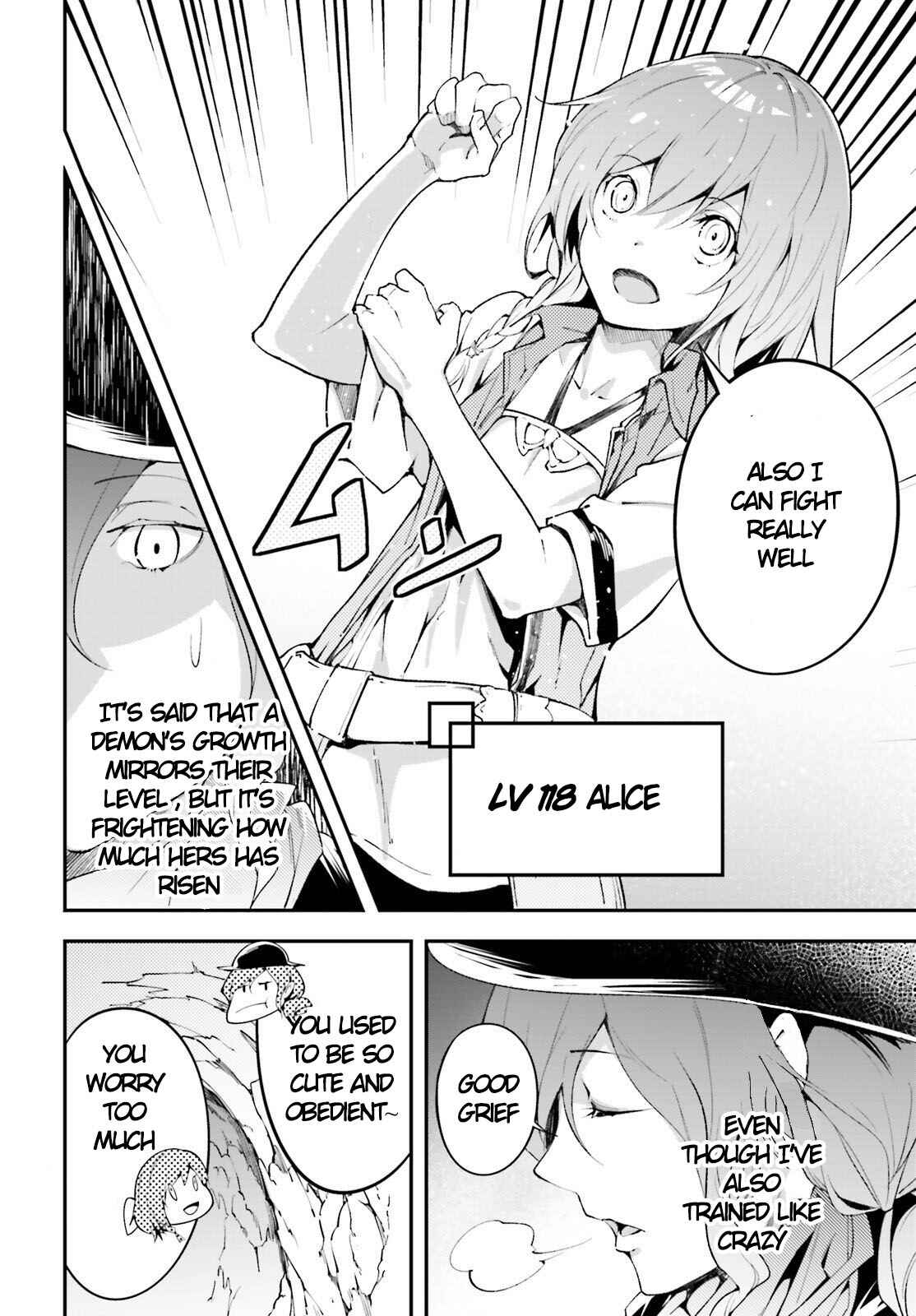 Page 8 Chapter 39 LV999 no Murabito