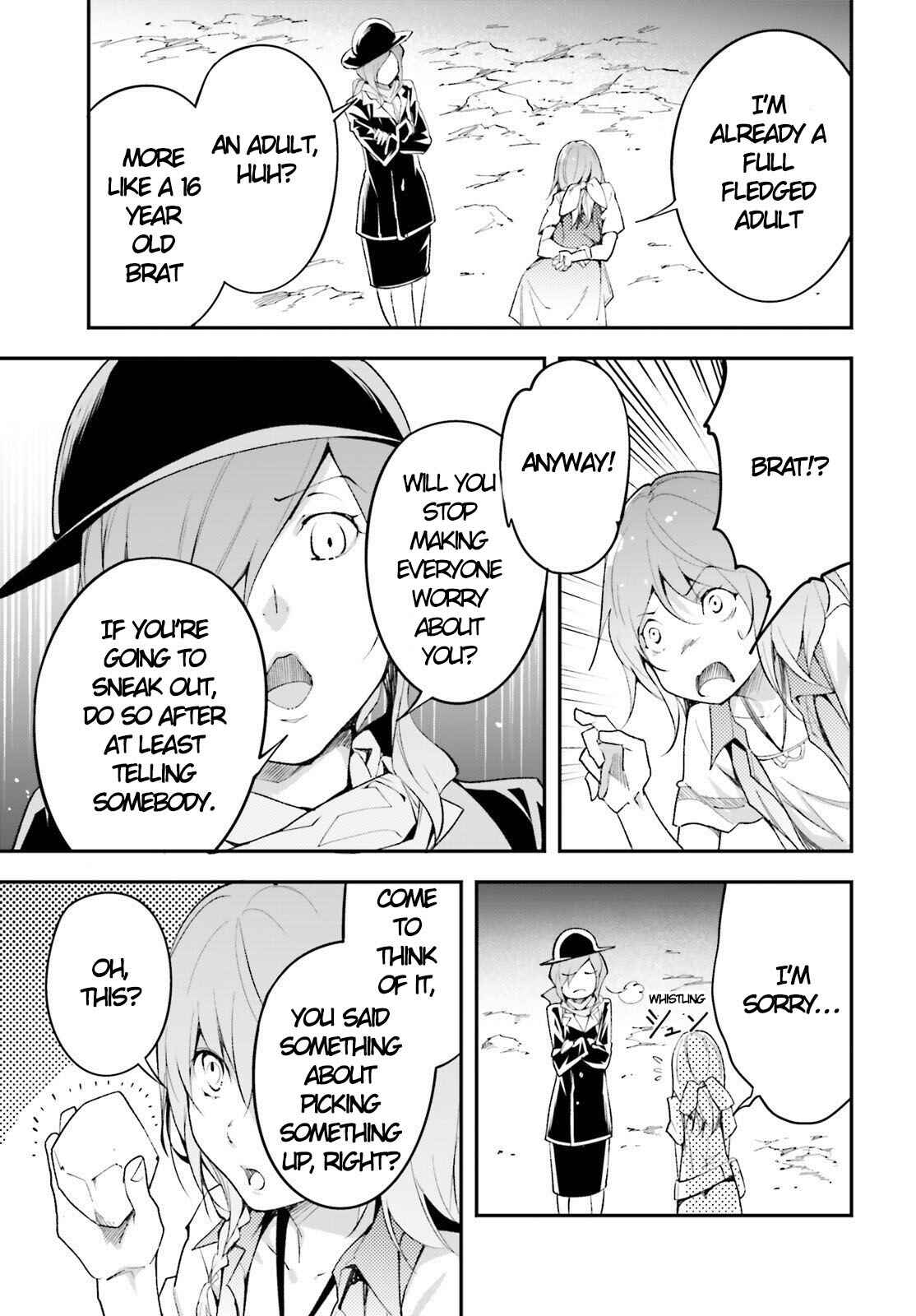 Page 9 Chapter 39 LV999 no Murabito
