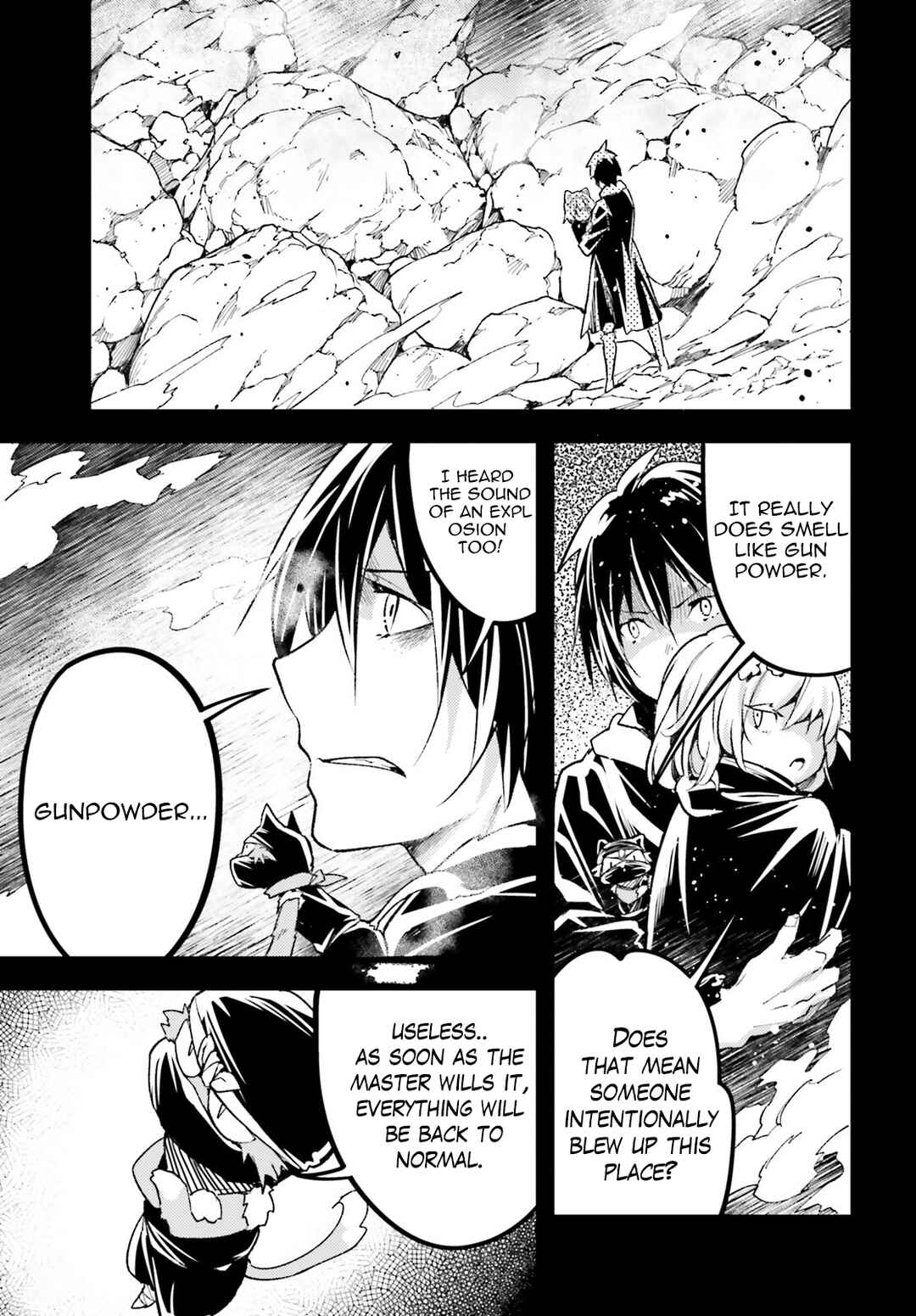 Page 18 Chapter 62 LV999 no Murabito