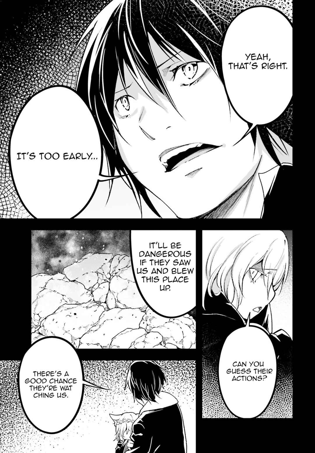 Page 20 Chapter 62 LV999 no Murabito