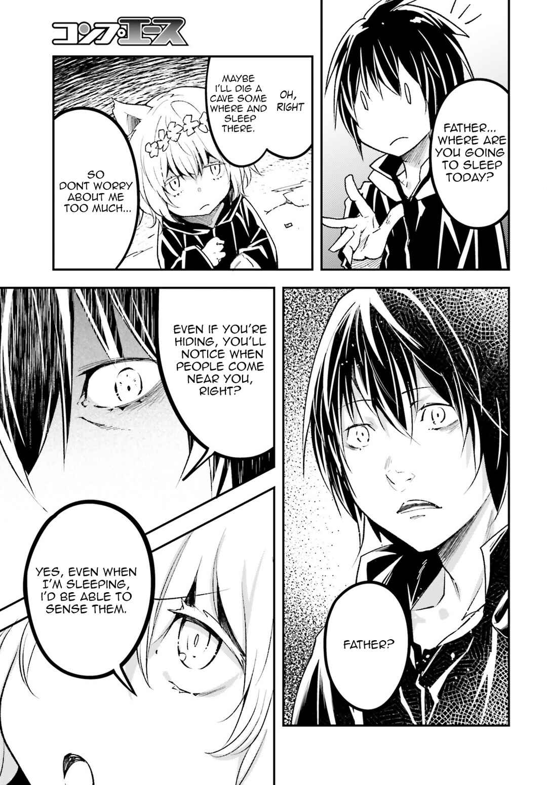Page 30 Chapter 62 LV999 no Murabito