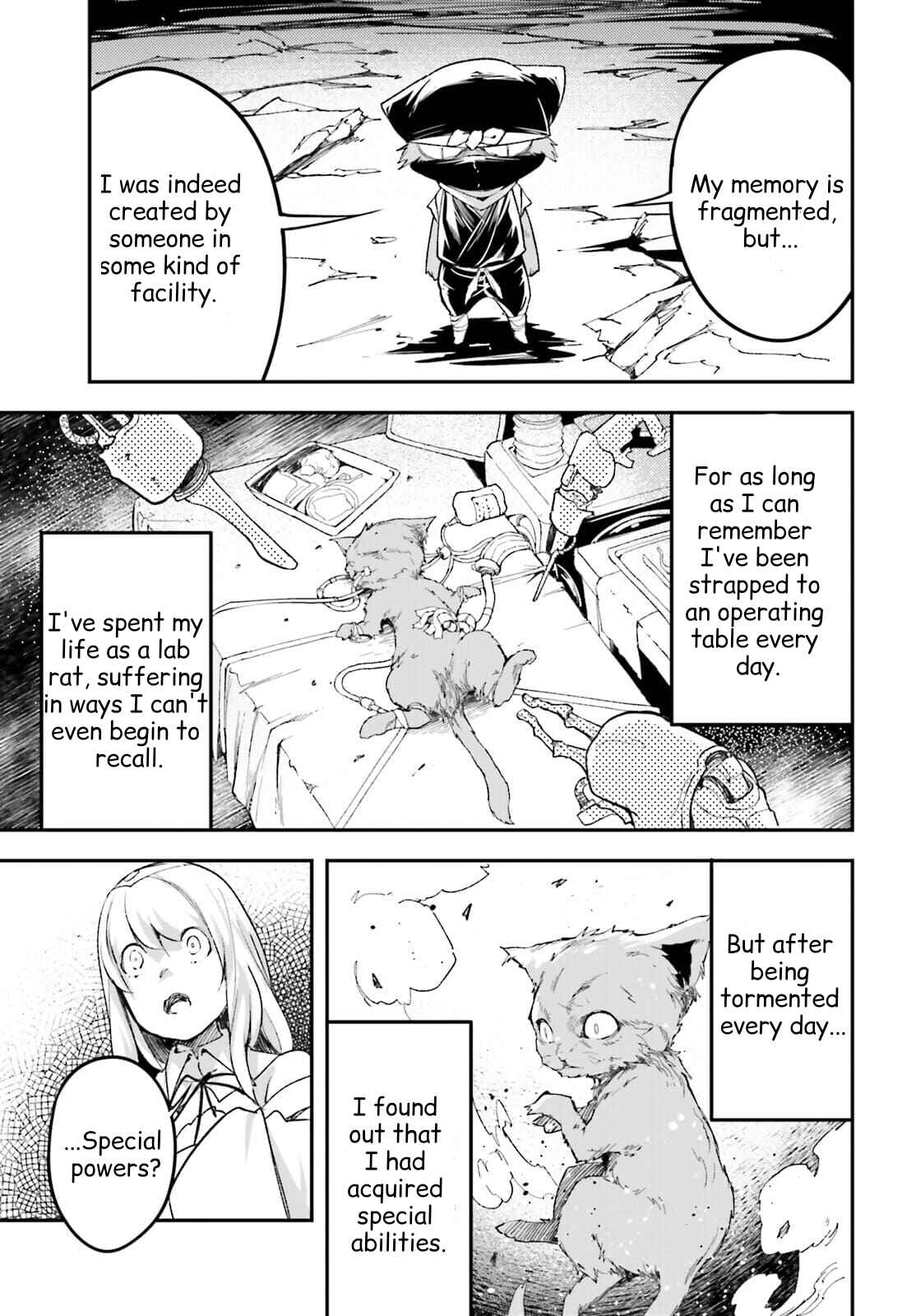 Page 2 Chapter 54 LV999 no Murabito