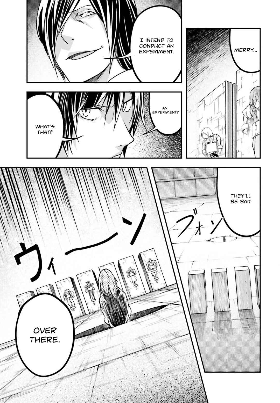 Page 20 Chapter 73 LV999 no Murabito