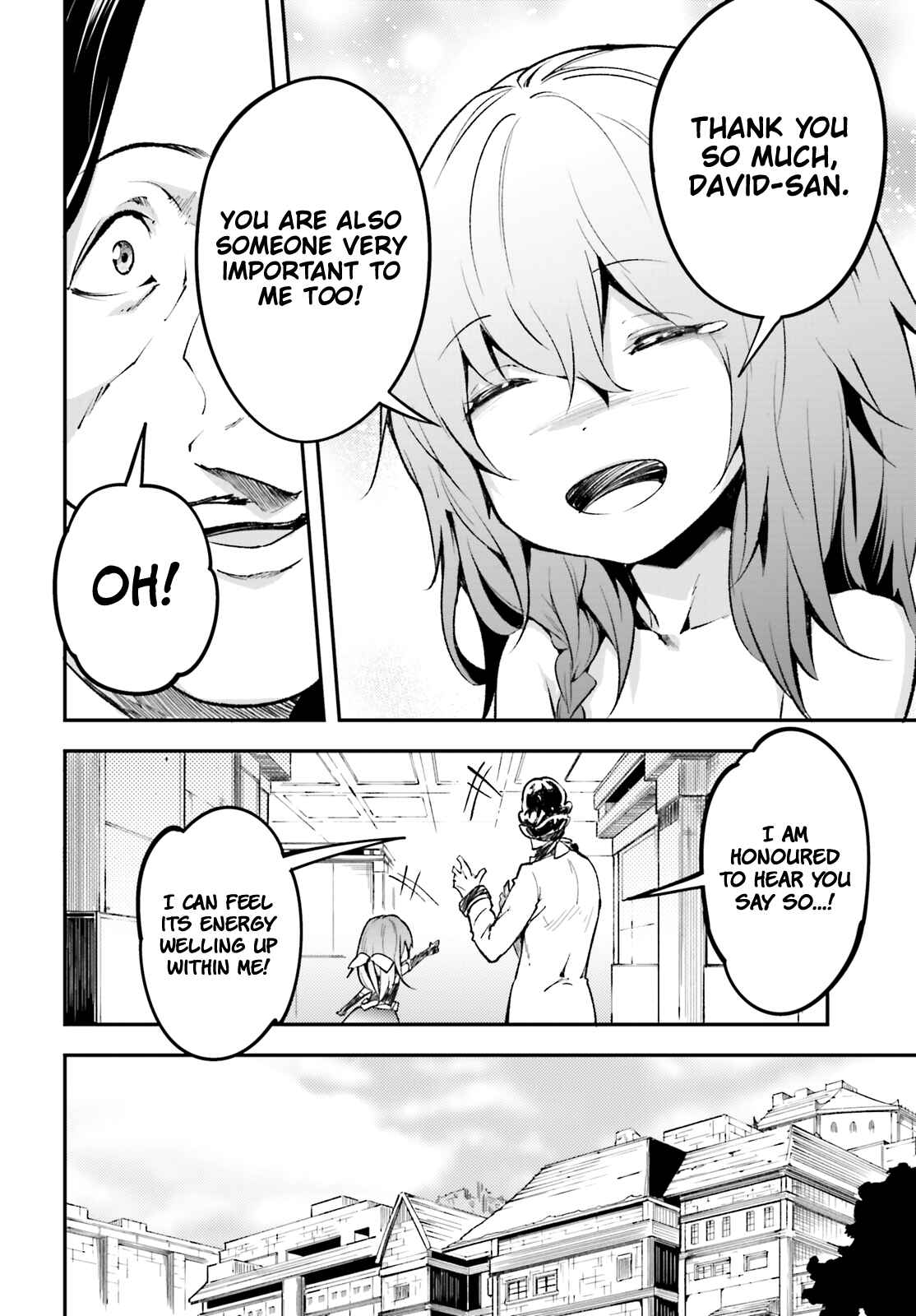 Page 21 Chapter 23 LV999 no Murabito