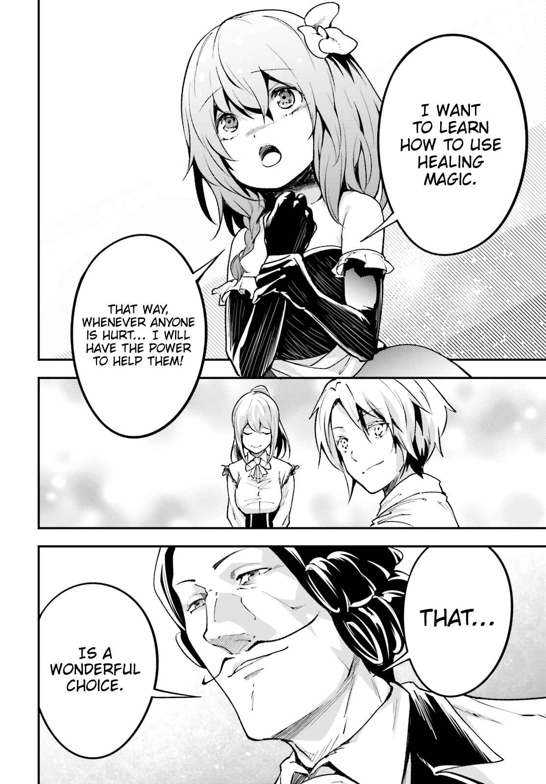 Page 9 Chapter 23 LV999 no Murabito