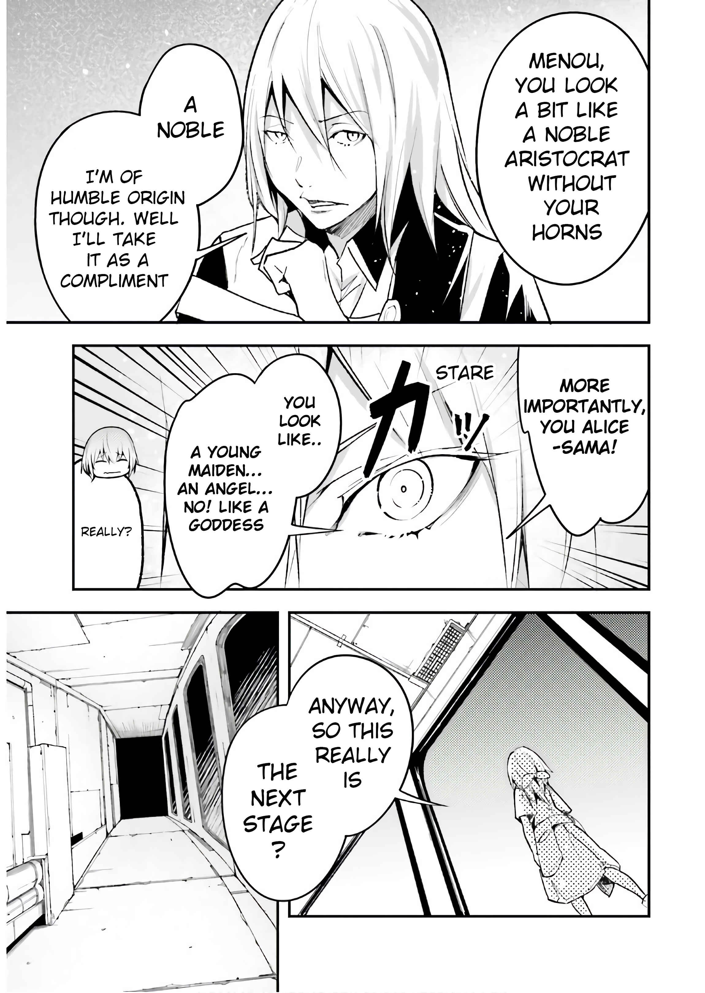 Page 25 Chapter 42 LV999 no Murabito