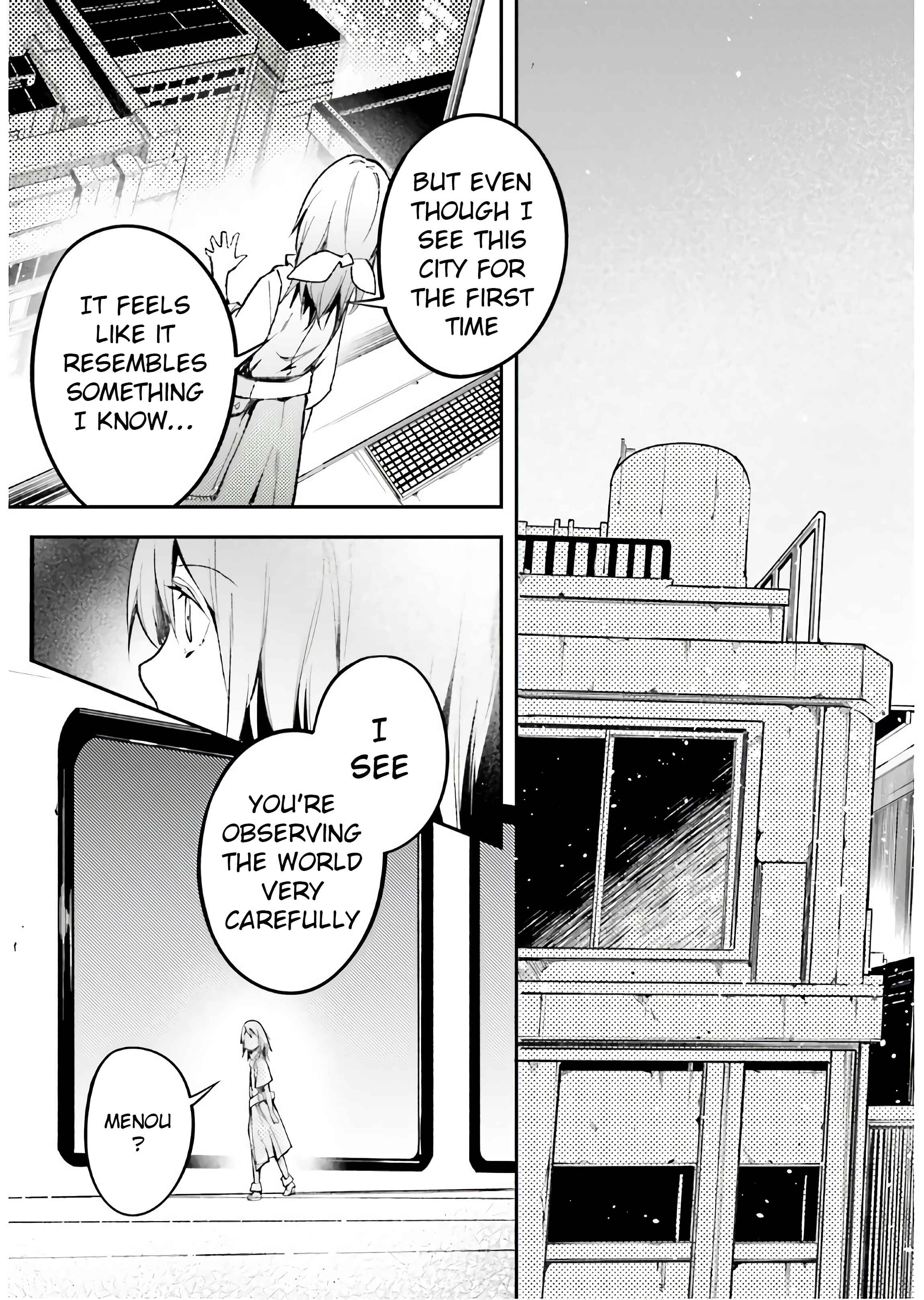 Page 29 Chapter 42 LV999 no Murabito