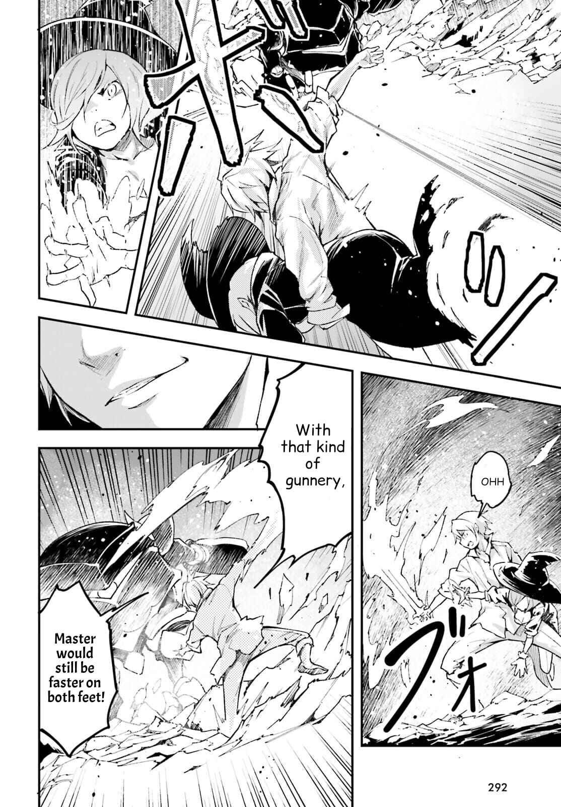 Page 6 Chapter 55 LV999 no Murabito