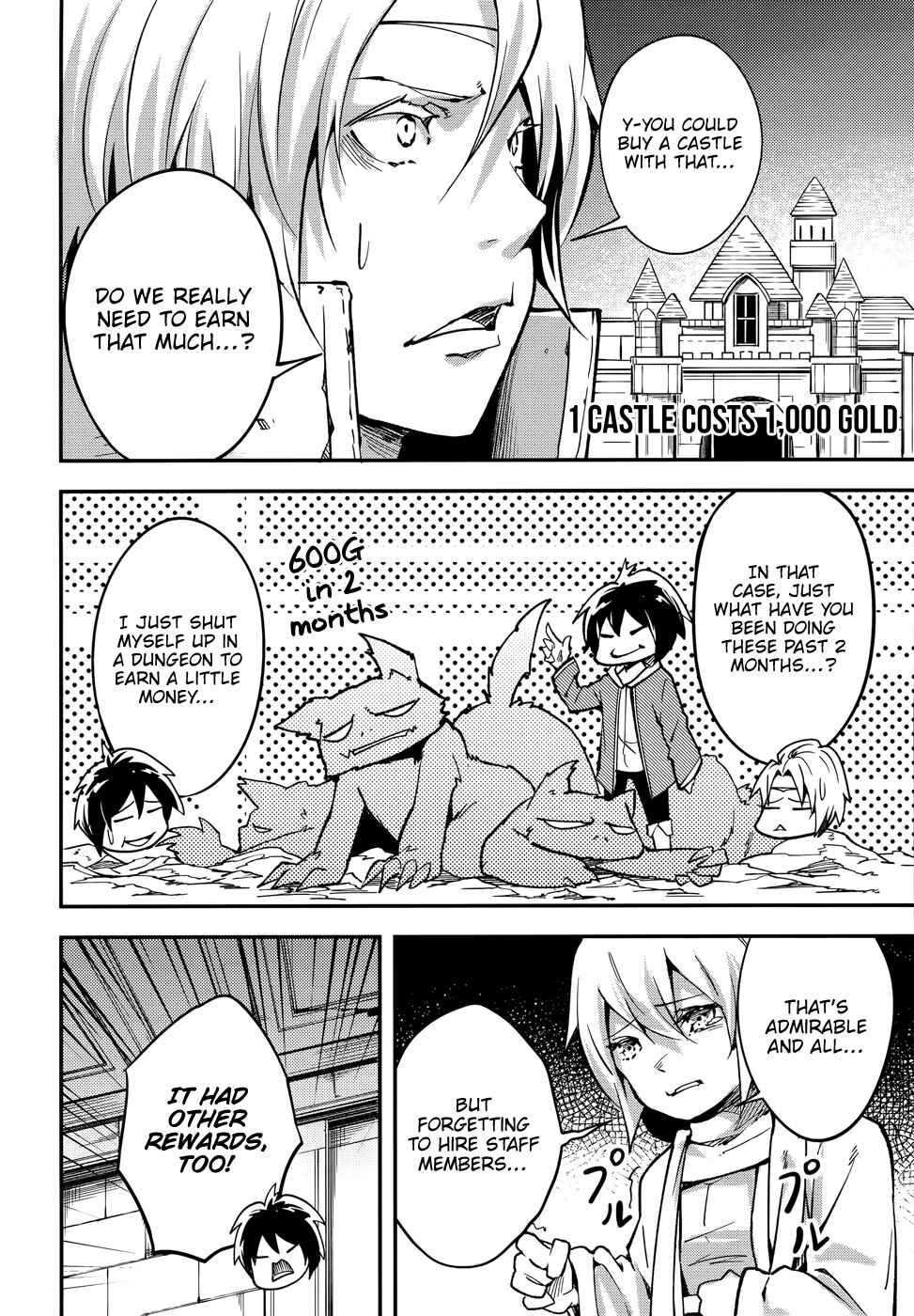 Page 9 Chapter 16 LV999 no Murabito