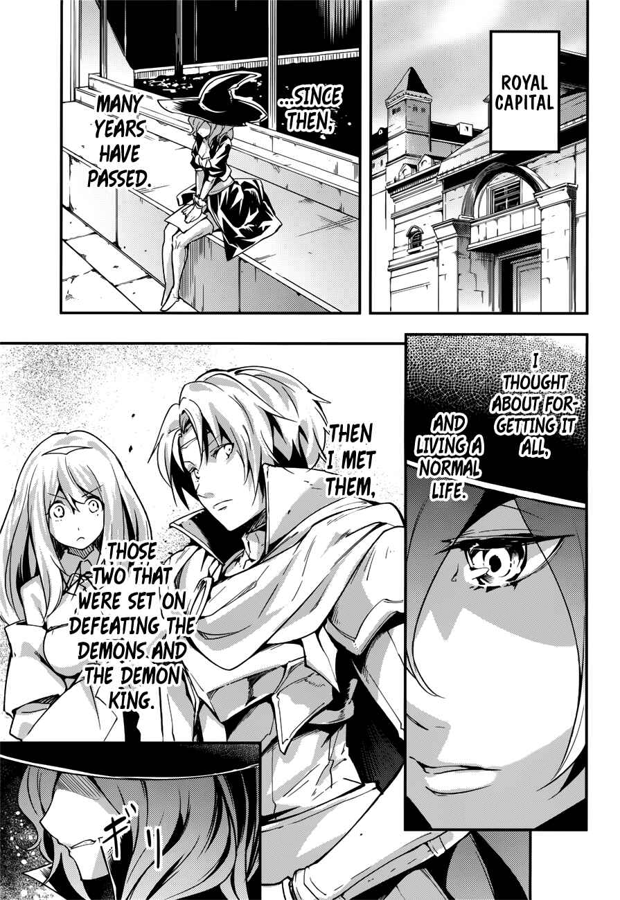 Page 27 Chapter 18 LV999 no Murabito