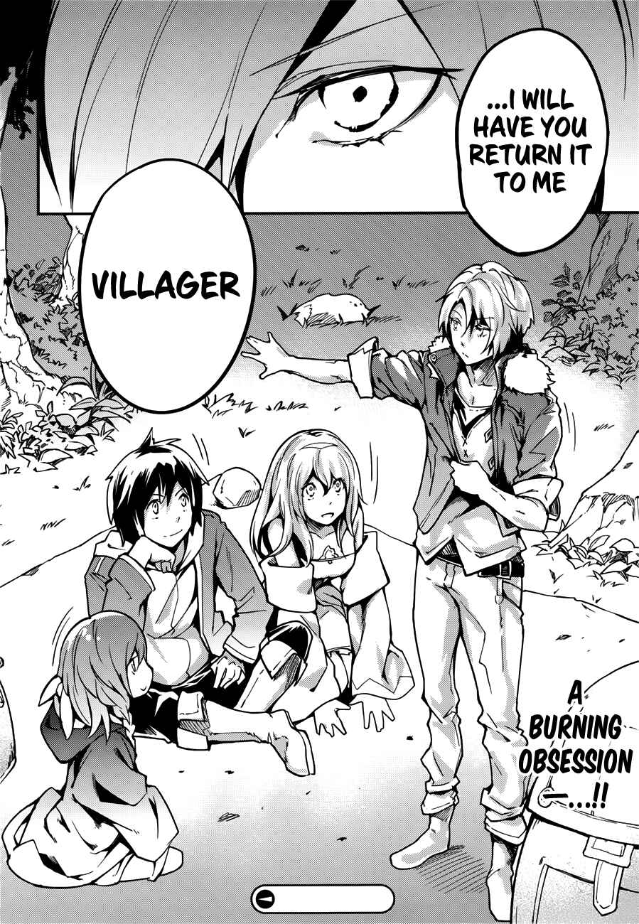 Page 30 Chapter 18 LV999 no Murabito