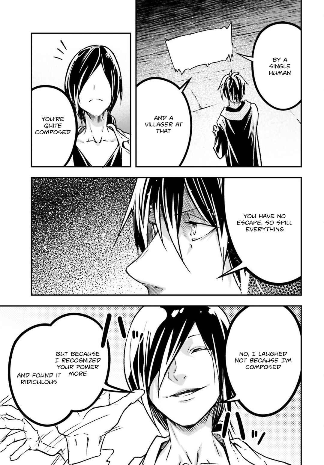 Page 26 Chapter 74 LV999 no Murabito