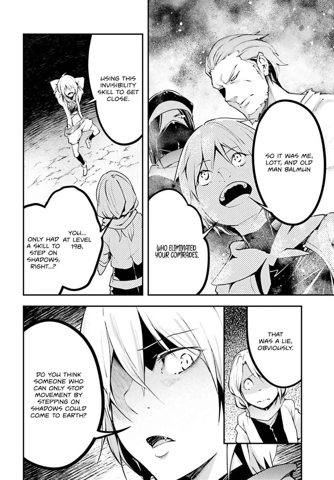 Page 19 Chapter 71 LV999 no Murabito