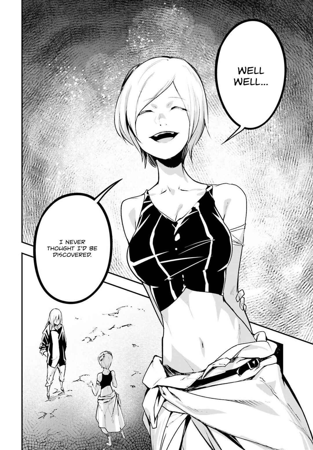 Page 3 Chapter 71 LV999 no Murabito