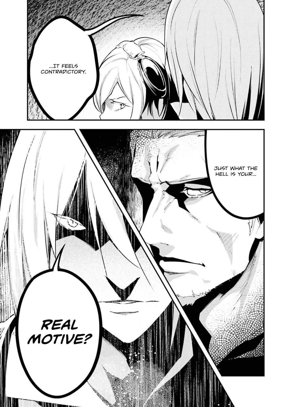 Page 30 Chapter 71 LV999 no Murabito
