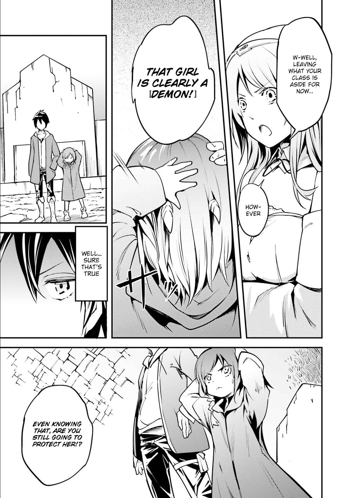 Page 27 Chapter 1 LV999 no Murabito