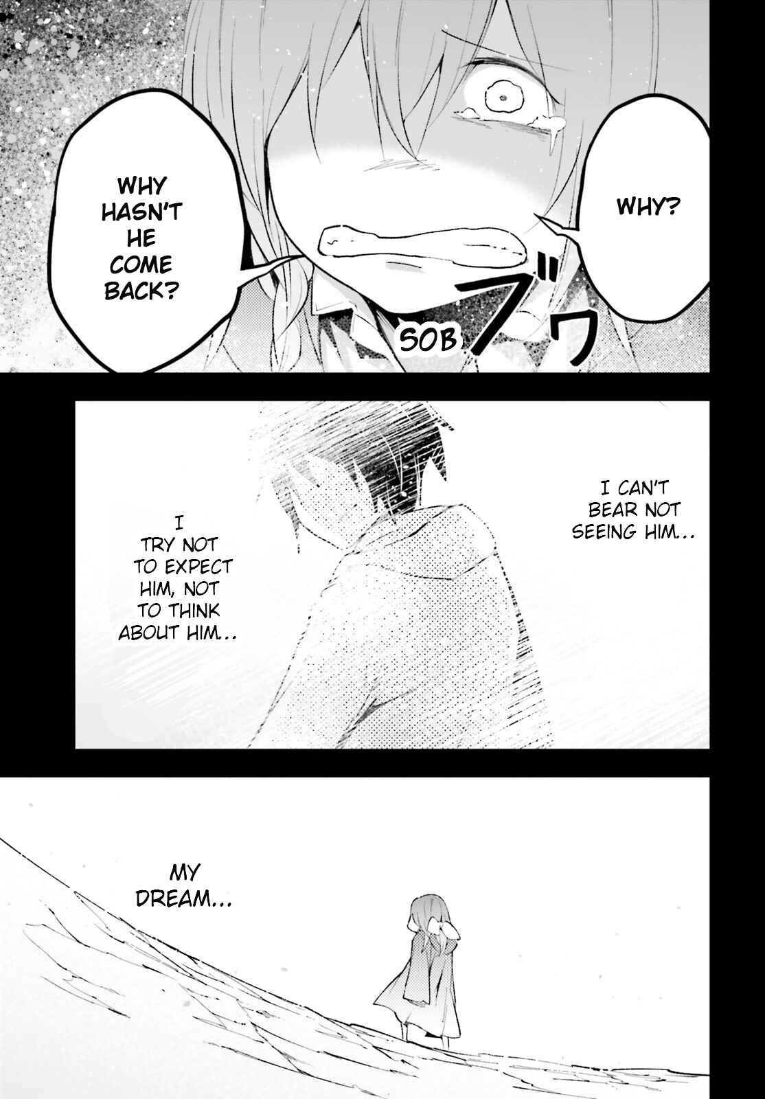 Page 15 Chapter 38 LV999 no Murabito