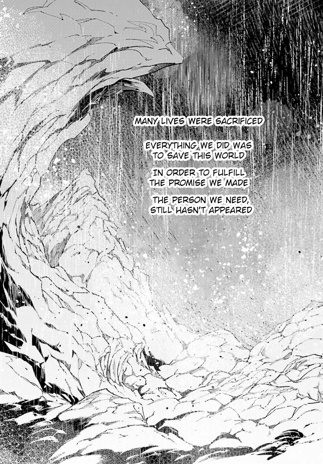 Page 3 Chapter 38 LV999 no Murabito