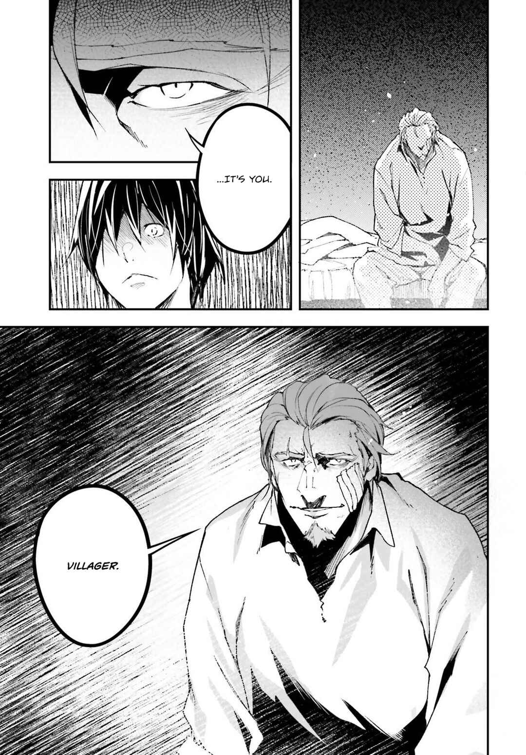 Page 12 Chapter 79 LV999 no Murabito