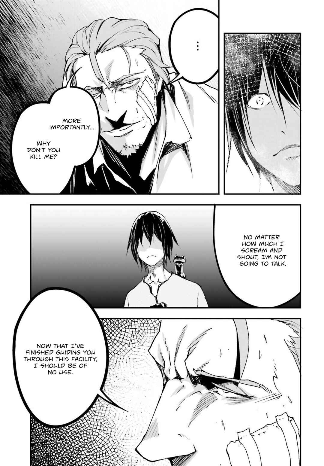 Page 14 Chapter 79 LV999 no Murabito