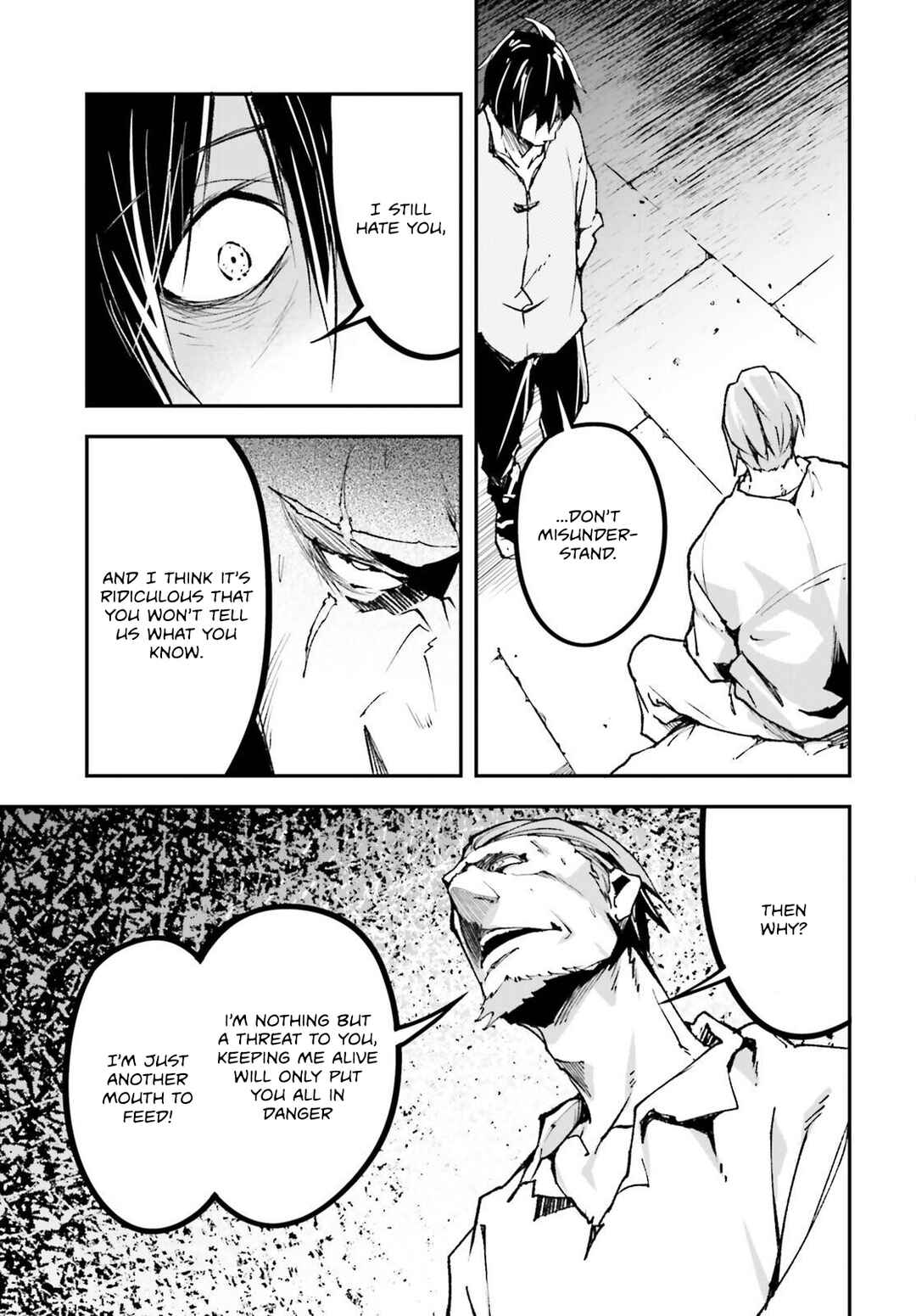 Page 16 Chapter 79 LV999 no Murabito
