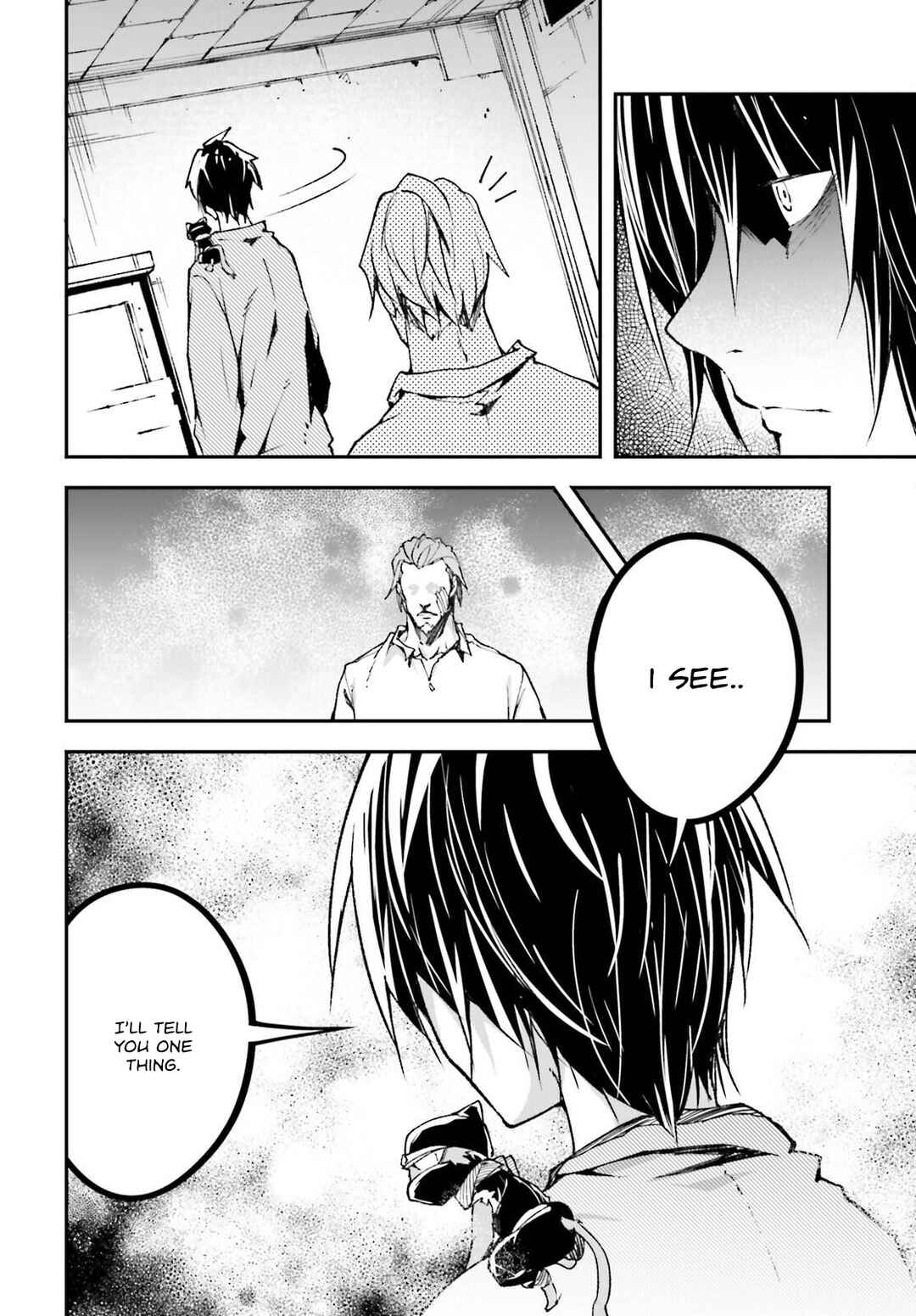 Page 17 Chapter 79 LV999 no Murabito