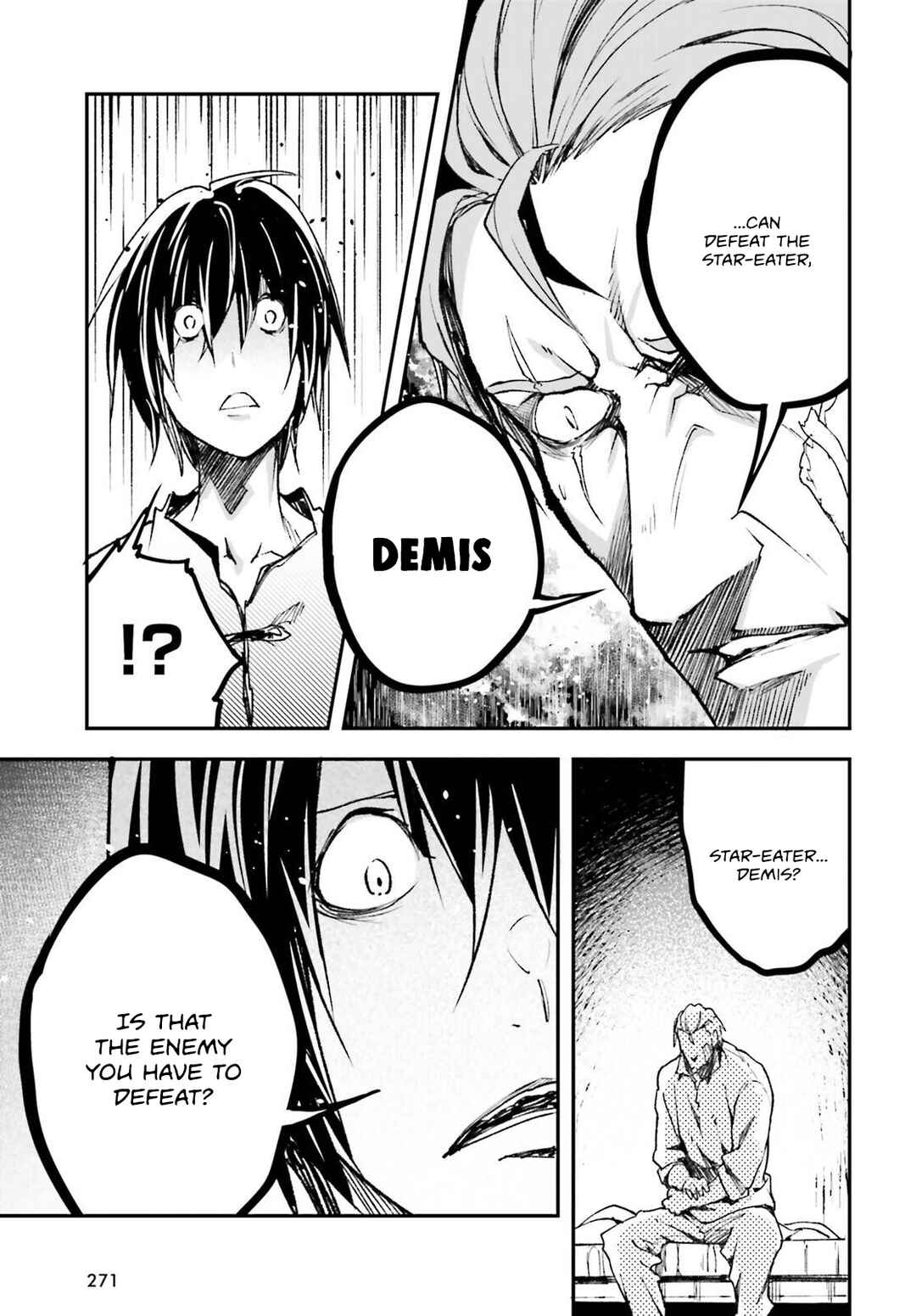 Page 24 Chapter 79 LV999 no Murabito