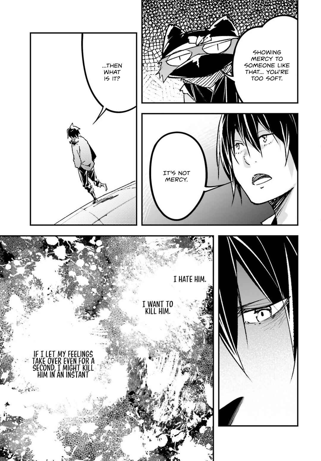 Page 28 Chapter 79 LV999 no Murabito