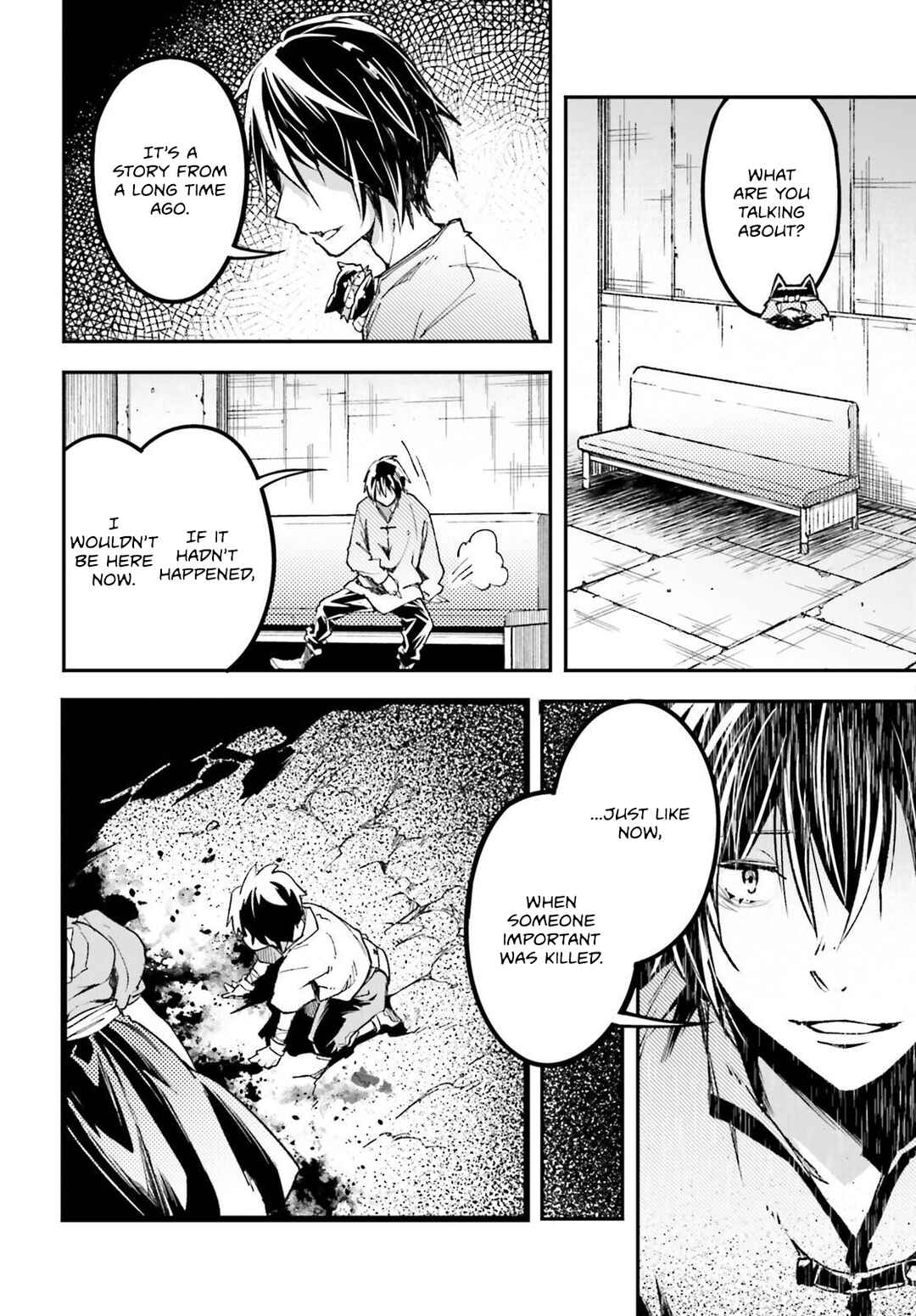 Page 33 Chapter 79 LV999 no Murabito