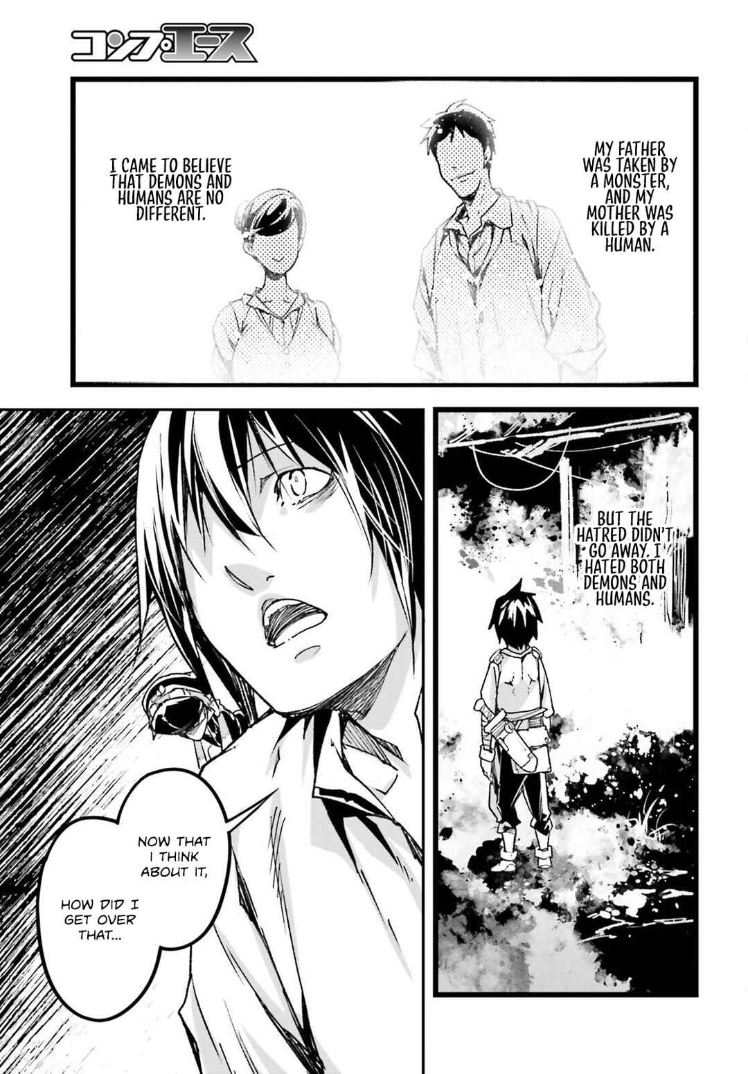 Page 34 Chapter 79 LV999 no Murabito