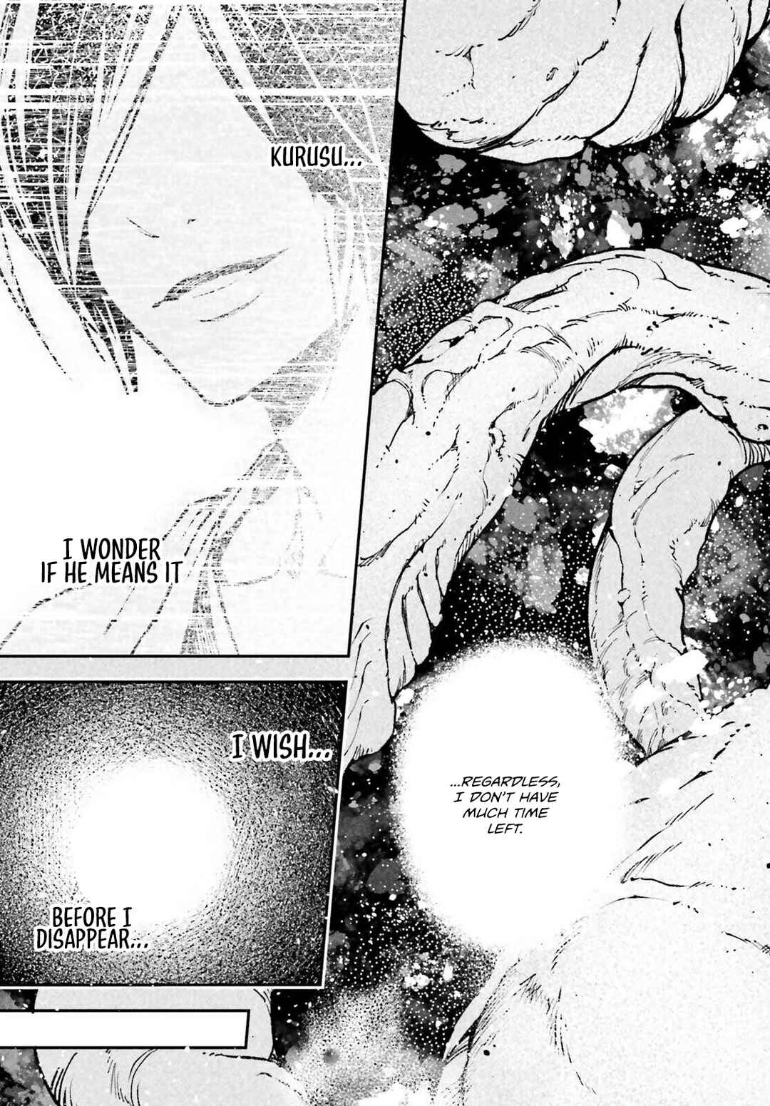 Page 4 Chapter 79 LV999 no Murabito
