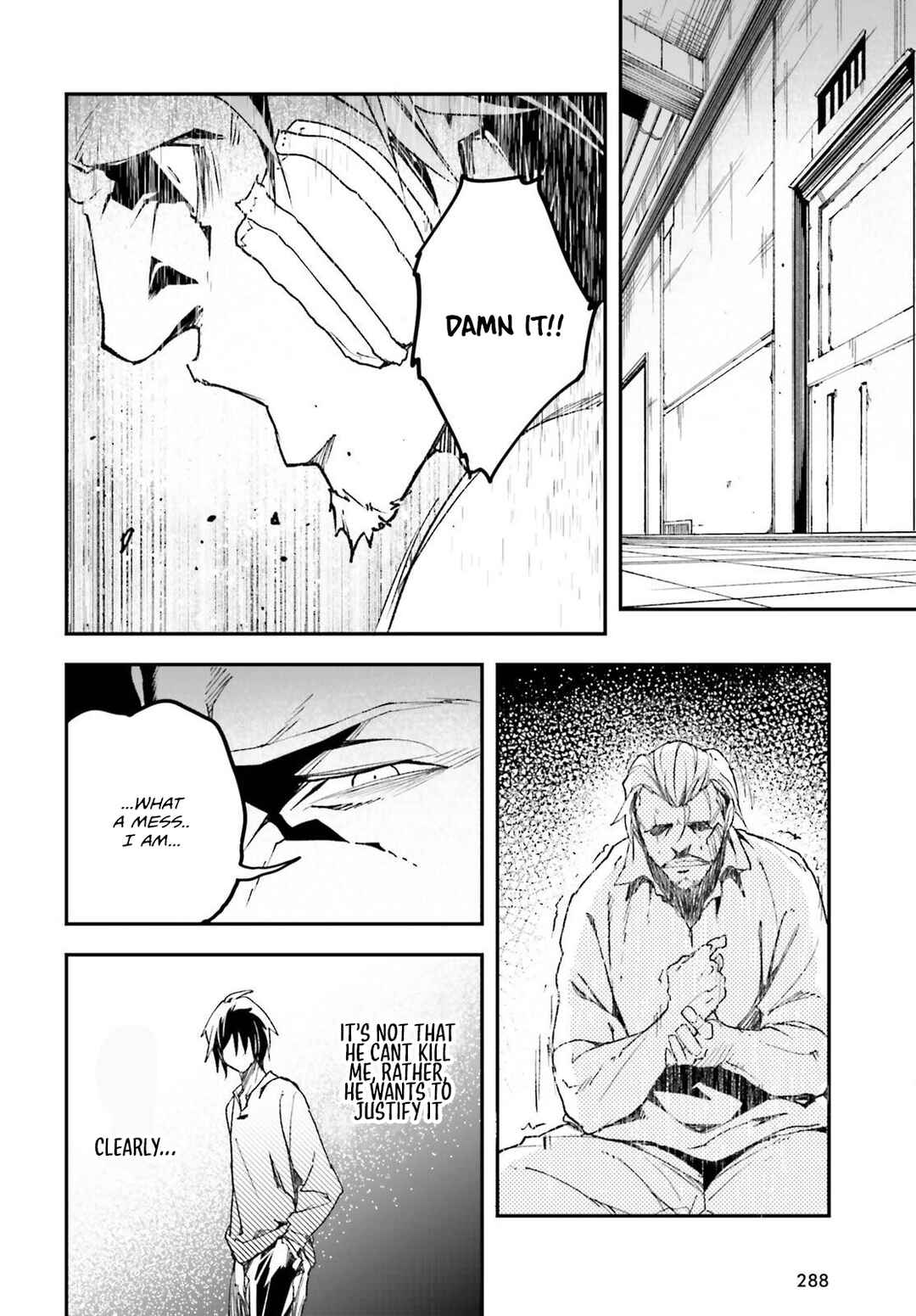 Page 41 Chapter 79 LV999 no Murabito