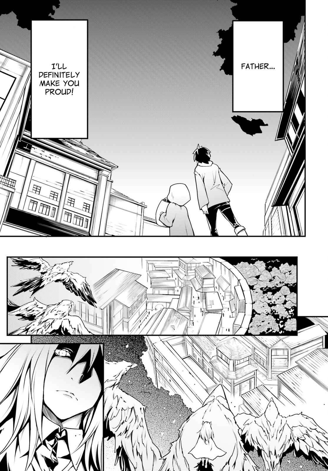 Page 31 Chapter 3 LV999 no Murabito