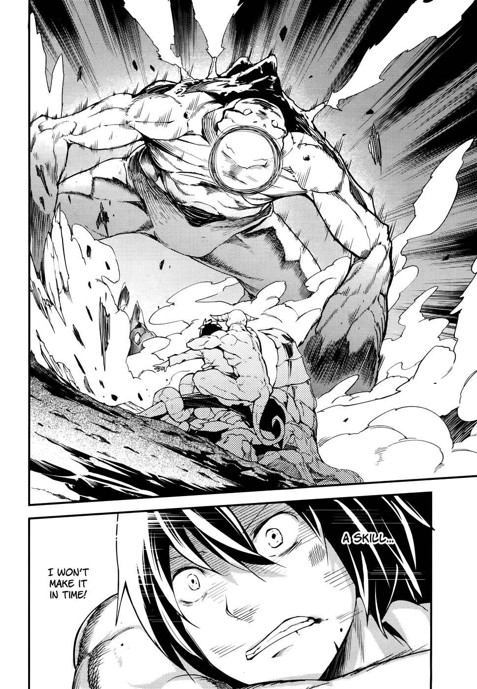 Page 4 Chapter 11 LV999 no Murabito