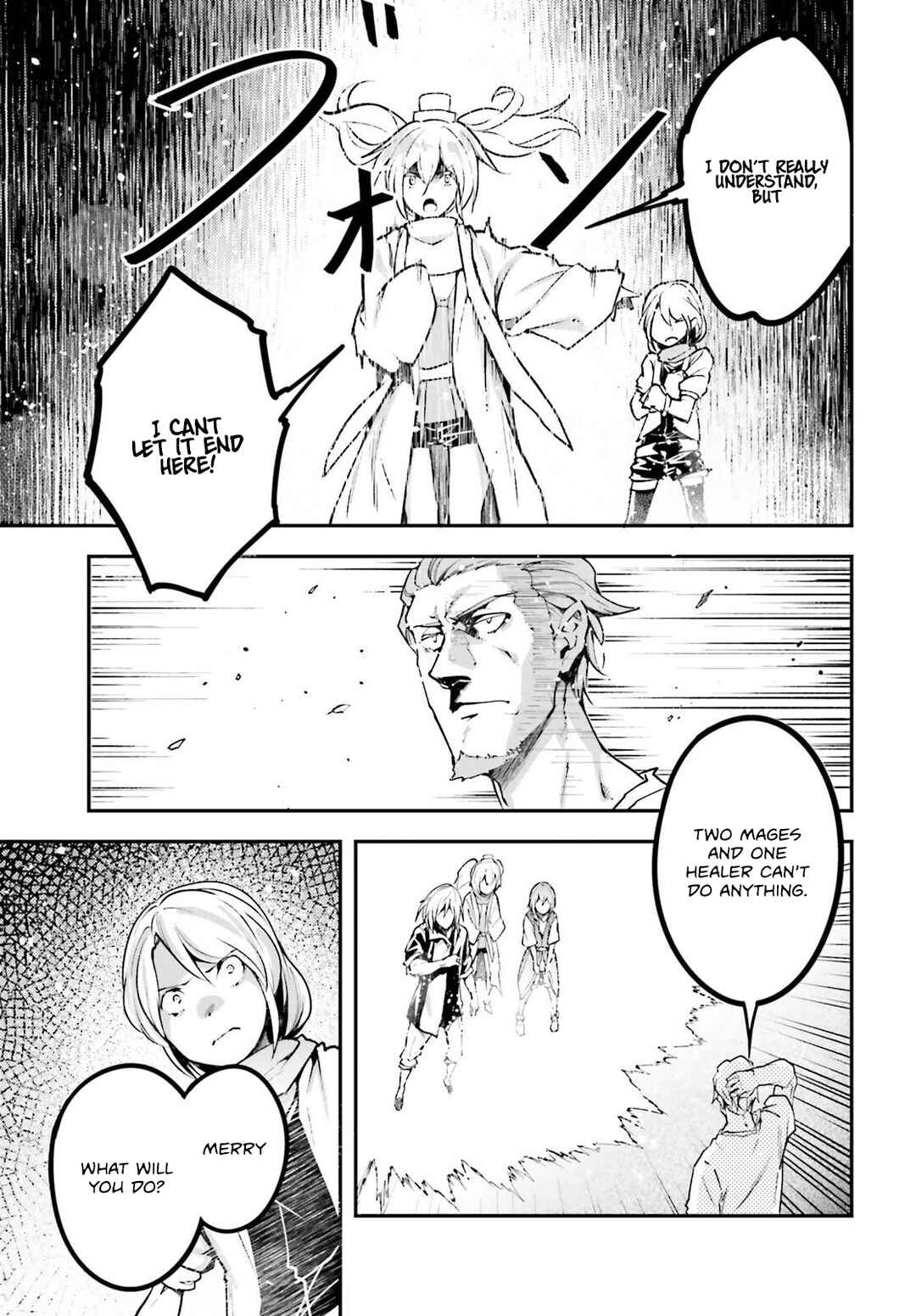 Page 14 Chapter 72 LV999 no Murabito