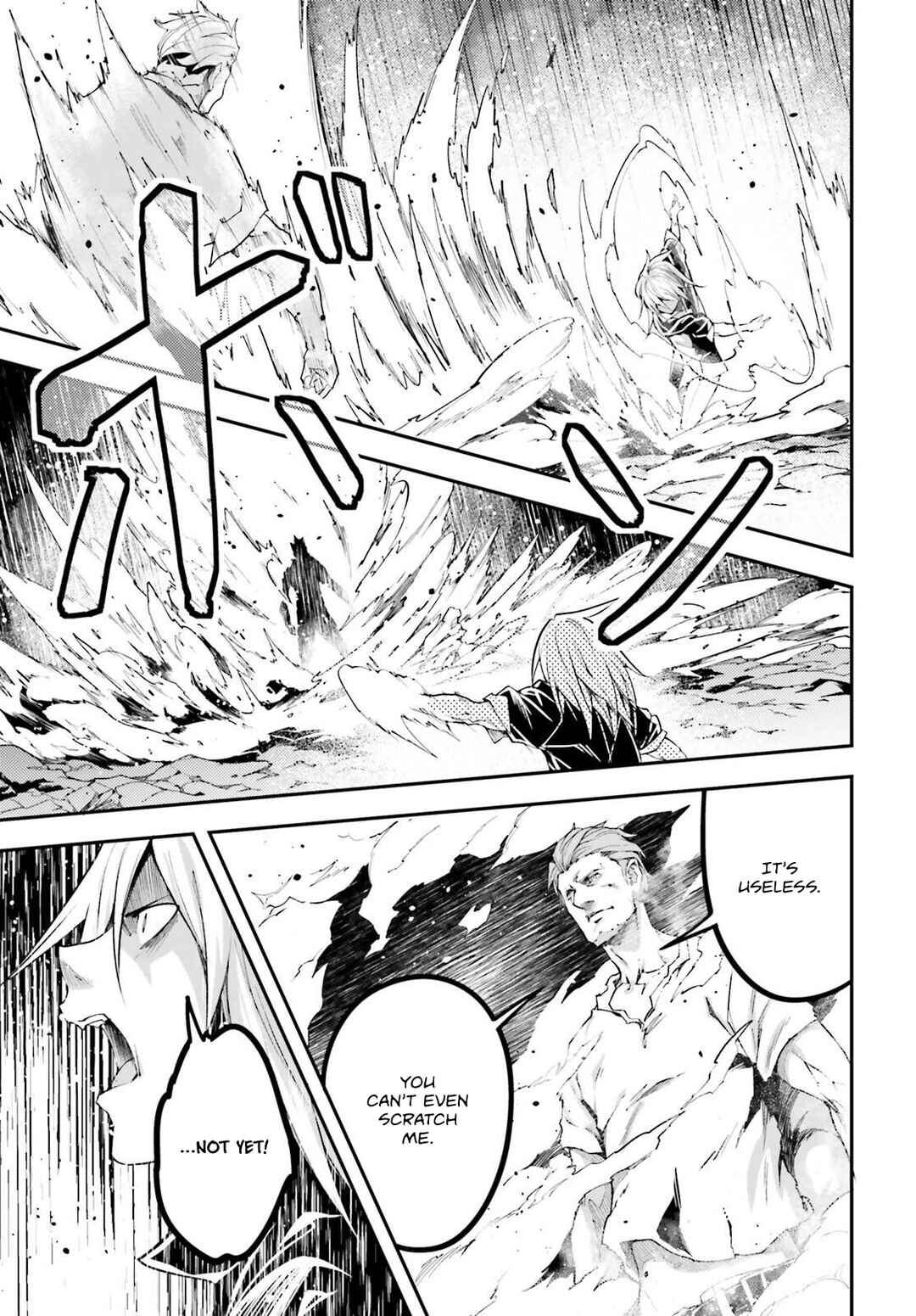 Page 18 Chapter 72 LV999 no Murabito