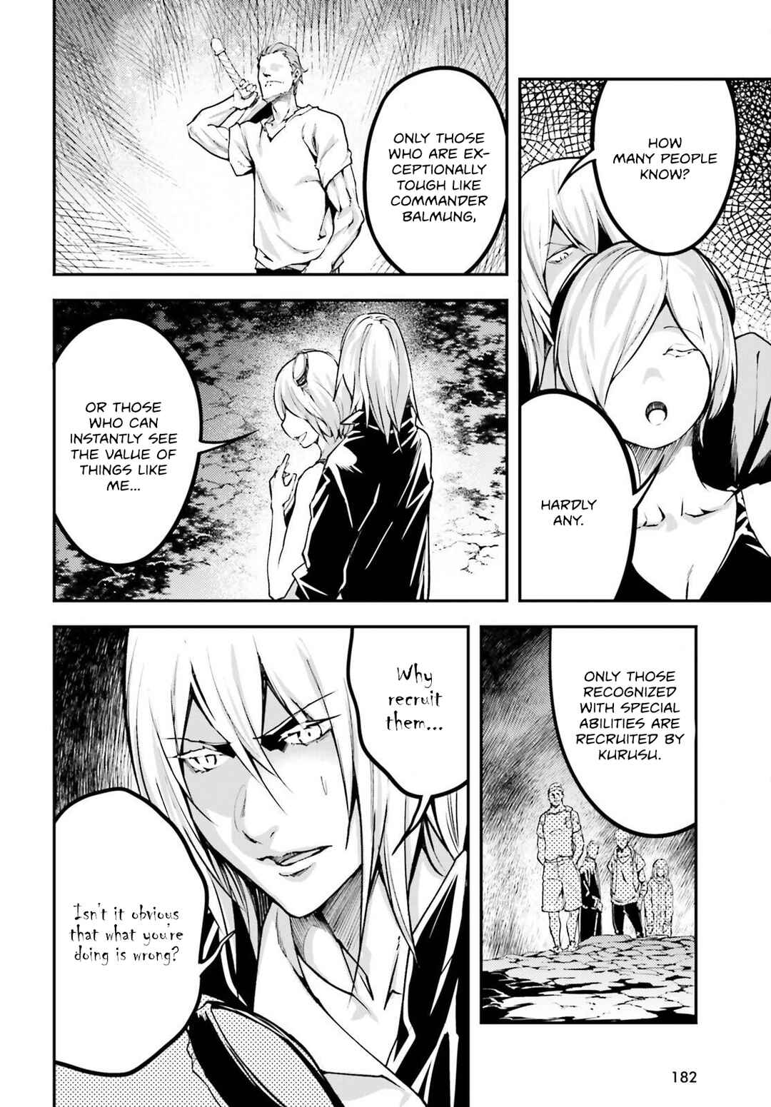 Page 7 Chapter 72 LV999 no Murabito