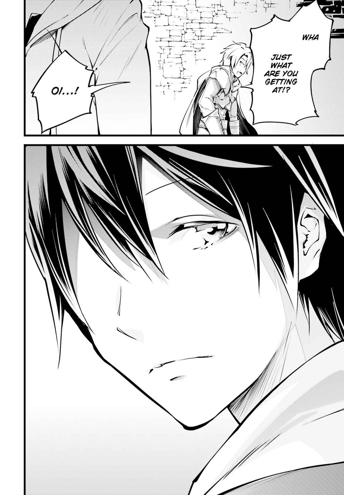 Page 26 Chapter 2 LV999 no Murabito