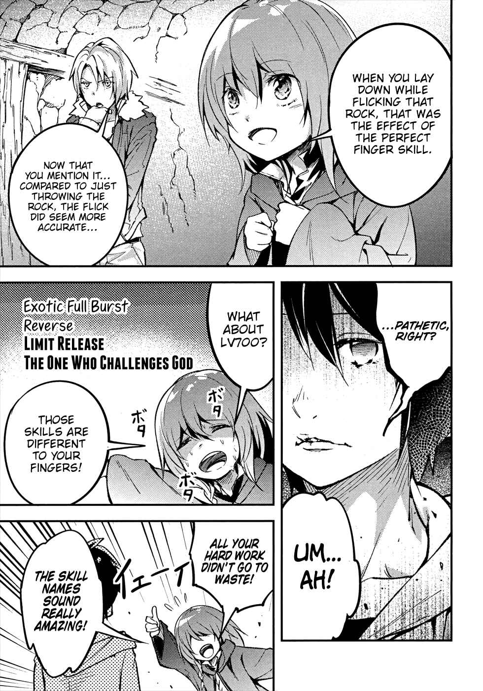 Page 10 Chapter 20 LV999 no Murabito