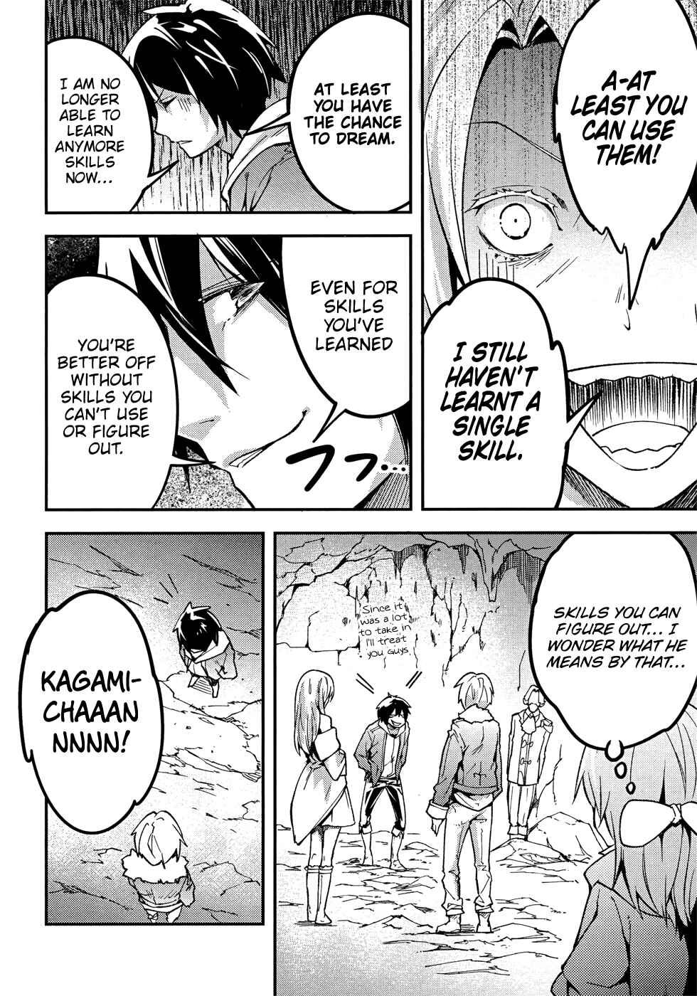 Page 13 Chapter 20 LV999 no Murabito