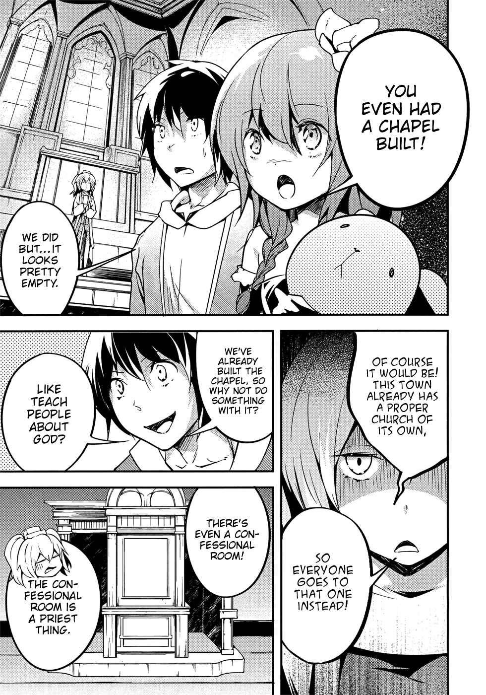 Page 30 Chapter 20 LV999 no Murabito