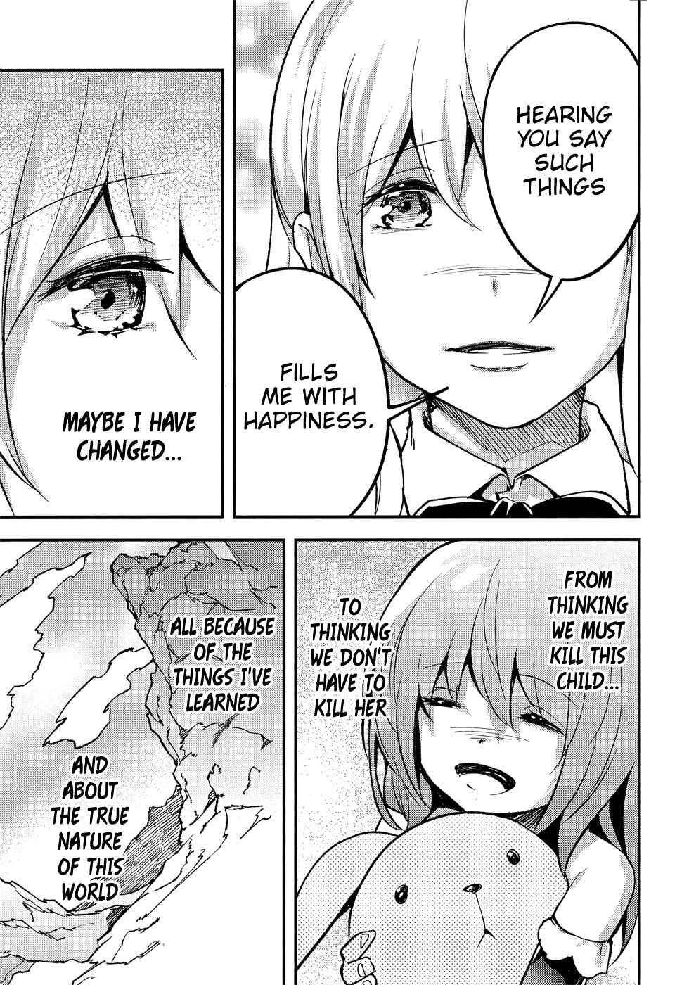 Page 38 Chapter 20 LV999 no Murabito