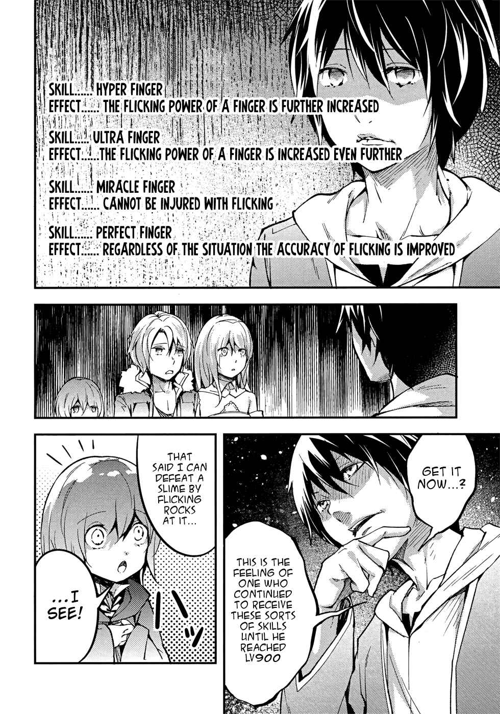 Page 9 Chapter 20 LV999 no Murabito
