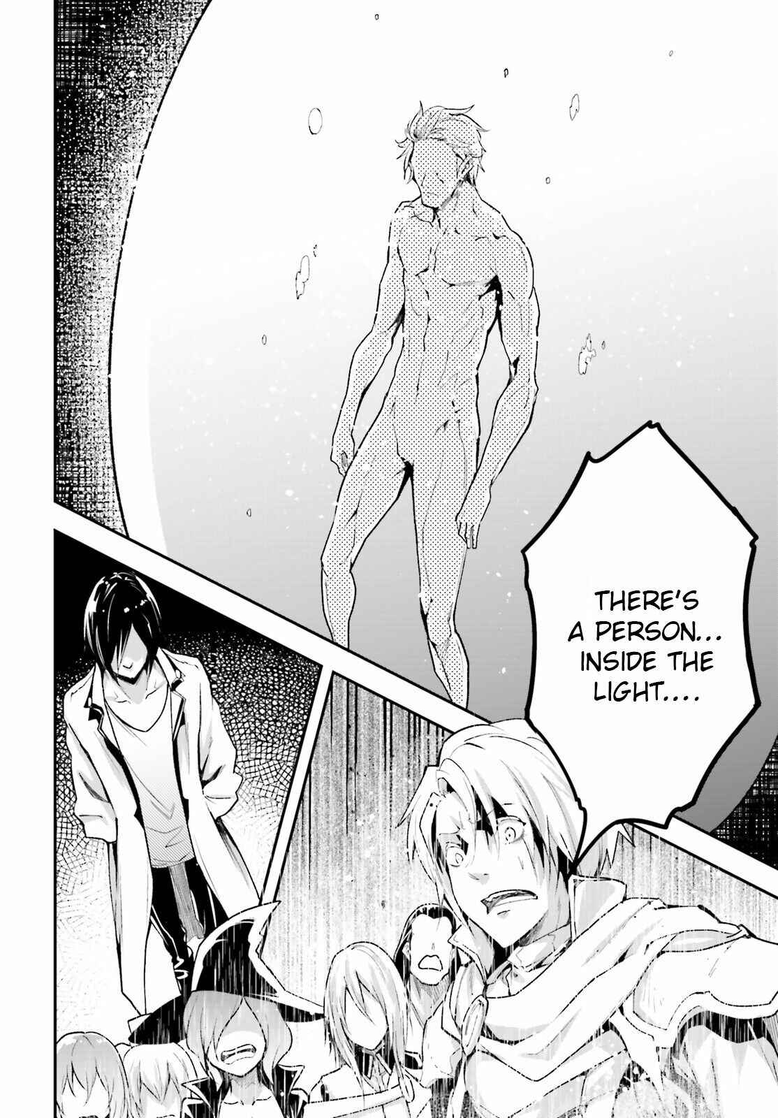 Page 28 Chapter 43 LV999 no Murabito