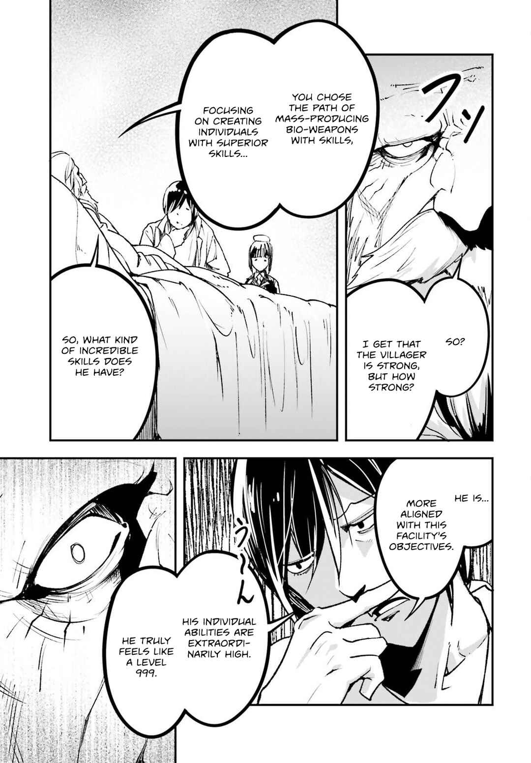 Page 20 Chapter 84 LV999 no Murabito