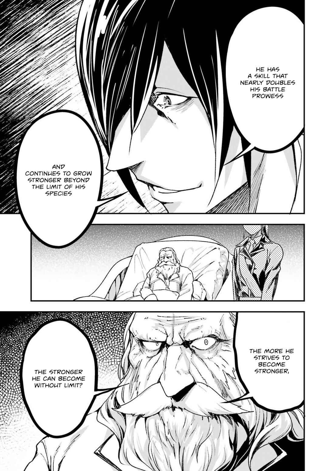 Page 24 Chapter 84 LV999 no Murabito