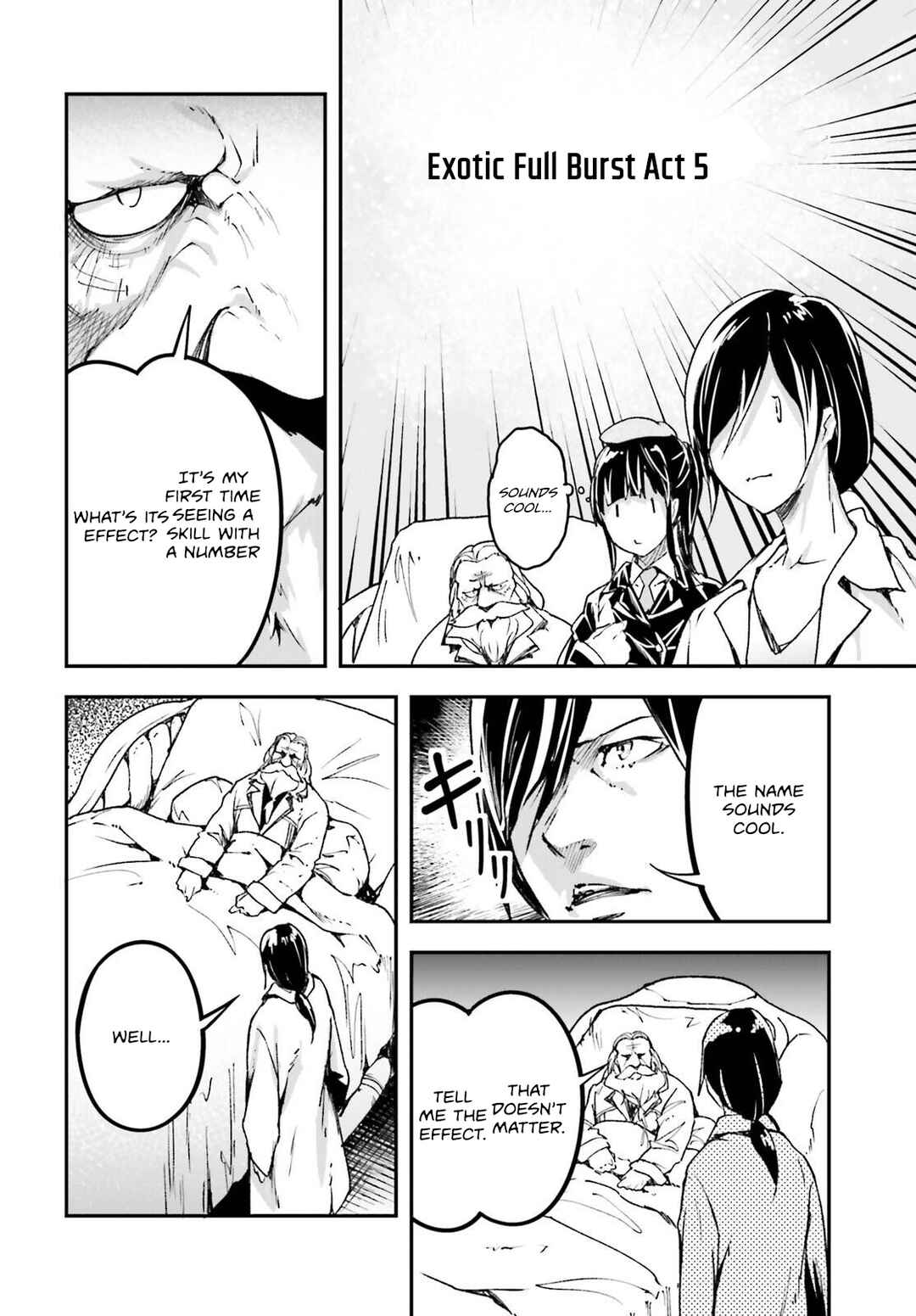 Page 33 Chapter 84 LV999 no Murabito